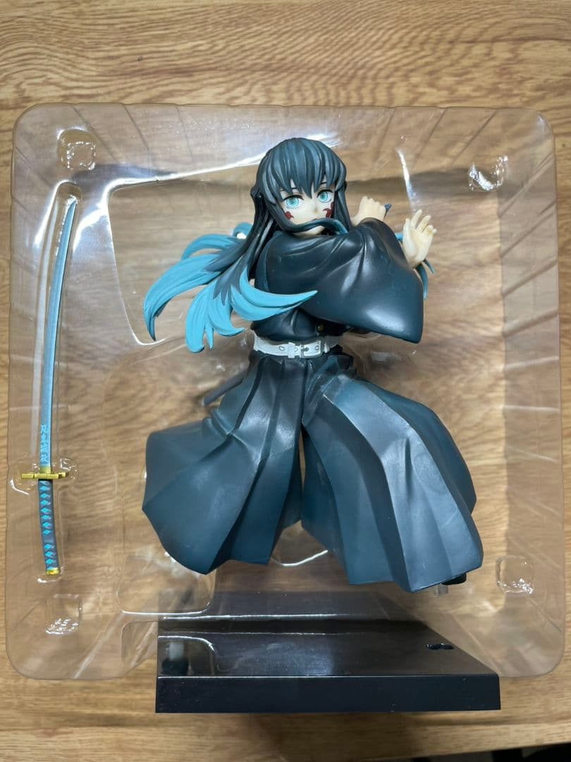 鬼滅の刃　一番くじ　時透無一郎 フィギュア ラストワンver.