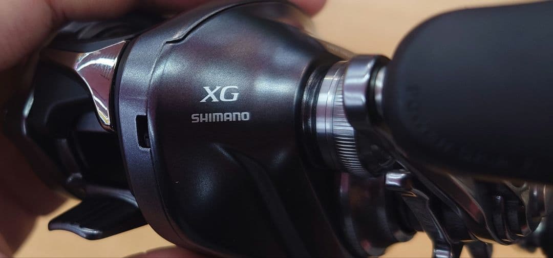 SHIMANO 22バンタム XG LEFT Bantam ベイトリール