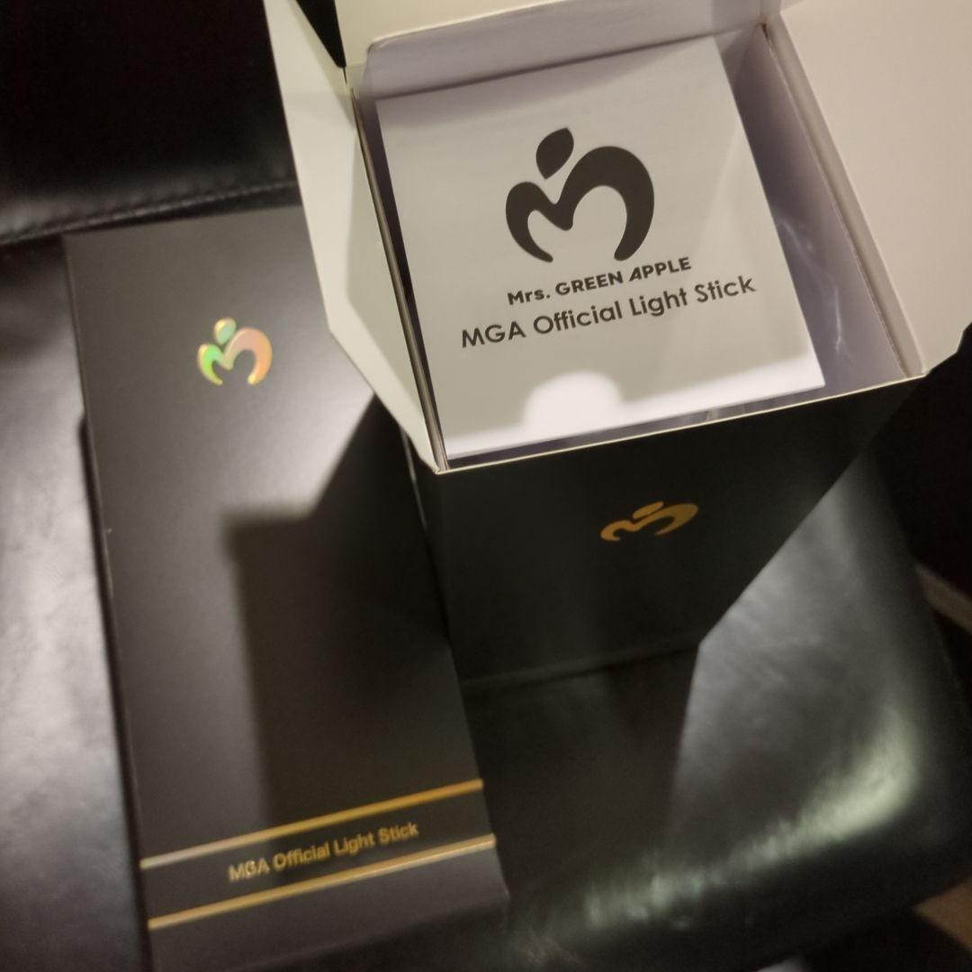 Mrs.GREEN APPLE /ミセス ペンライト ２本セット バベルの塔