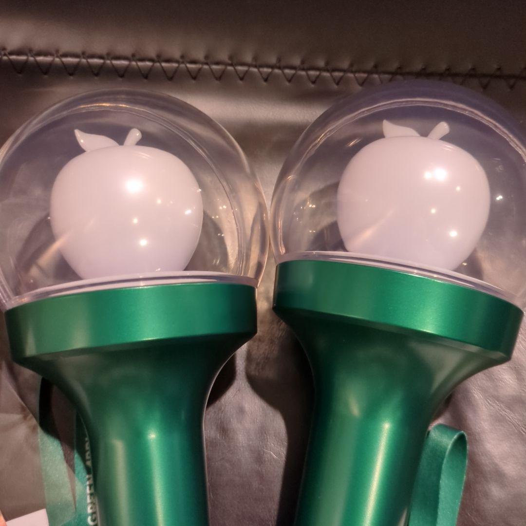 Mrs.GREEN APPLE /ミセス ペンライト ２本セット バベルの塔