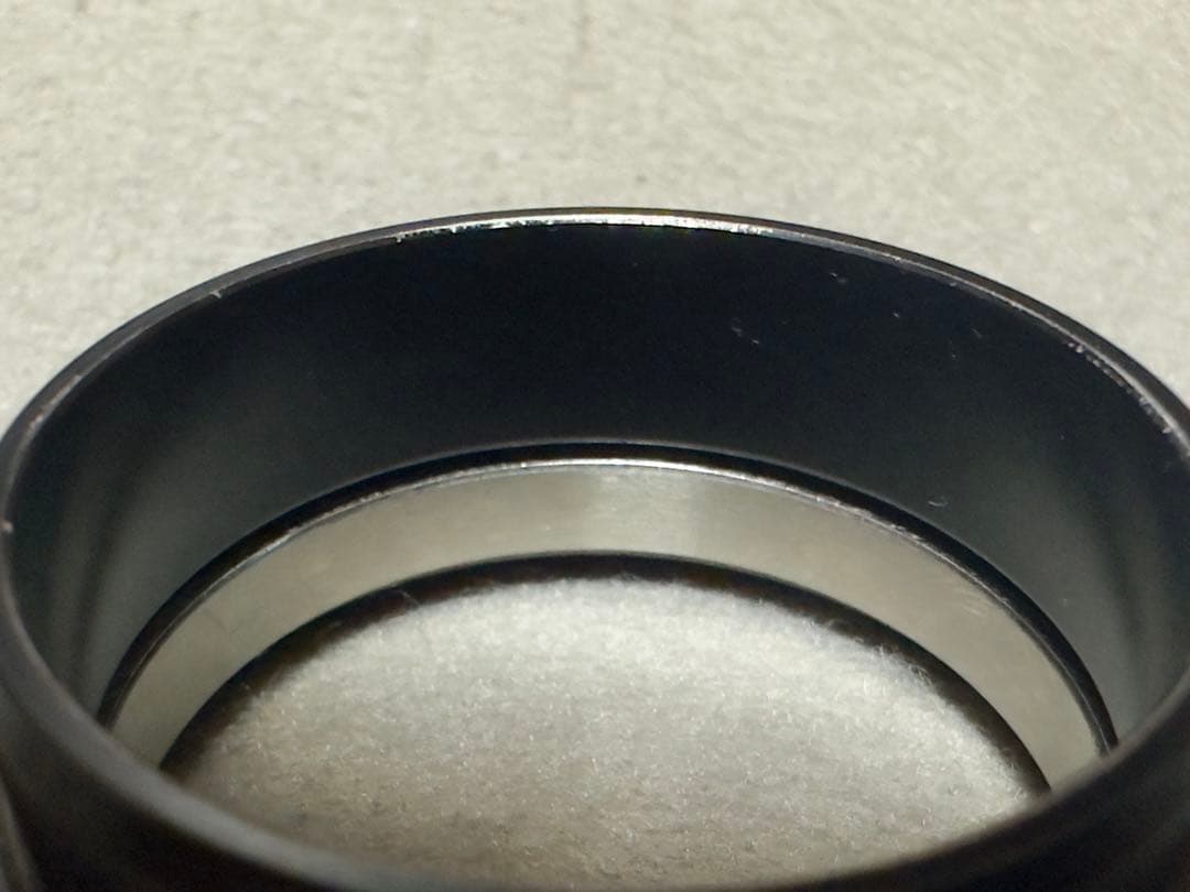 PHILWOOD 1-1/8\" - 1.5\" ヘッドセット Black