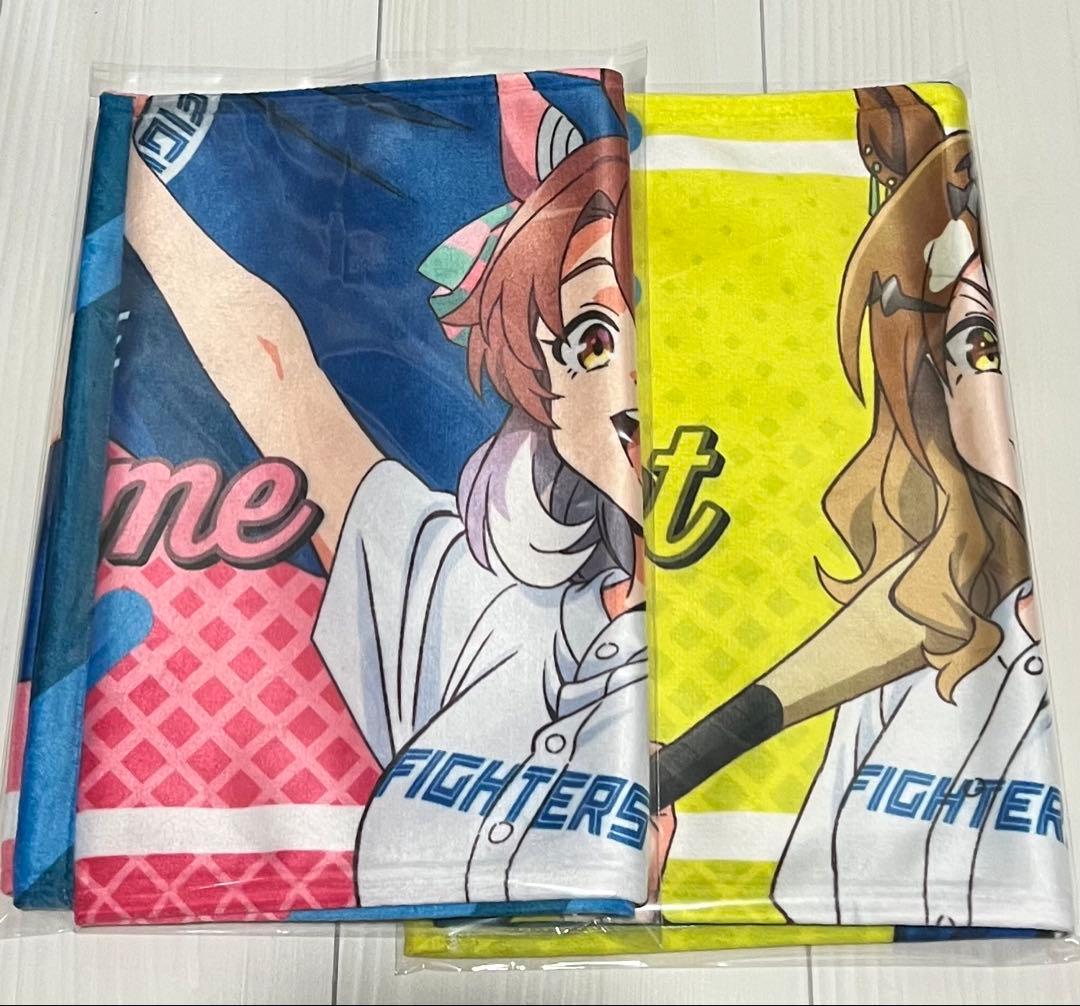 ウマ娘 ジャングルポケット ダンツフレーム新時代の扉 Fビレッジコラボ