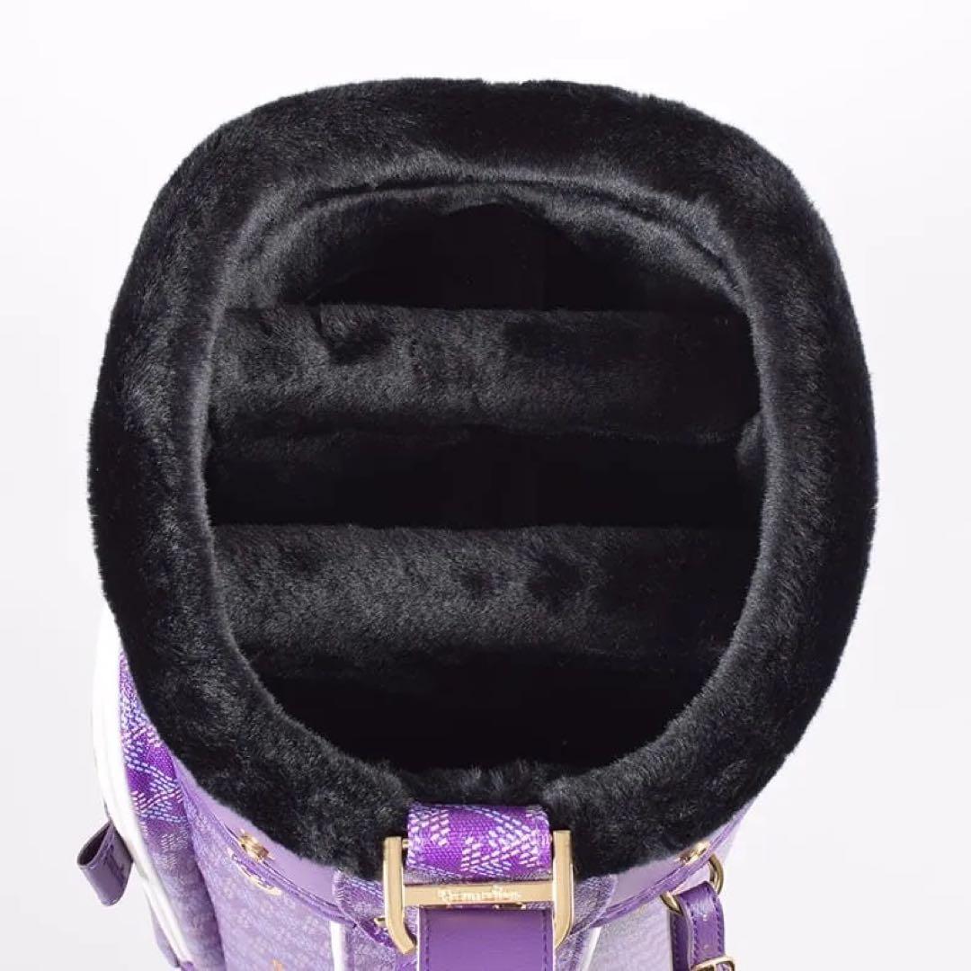 ラリーナNo3.ロイヤルパープル