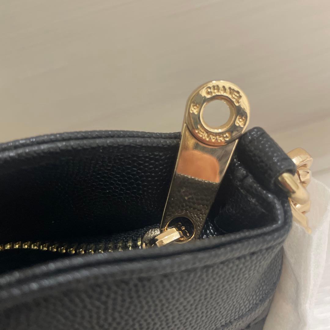 CHANEL ノベルティショルダーバッグ