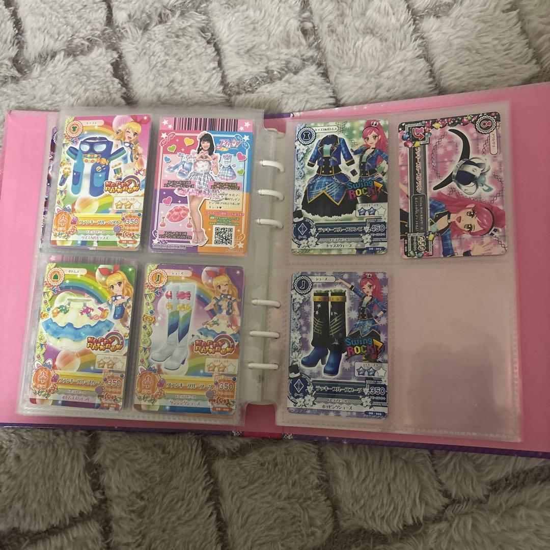 萌*様 アイカツカード まとめ