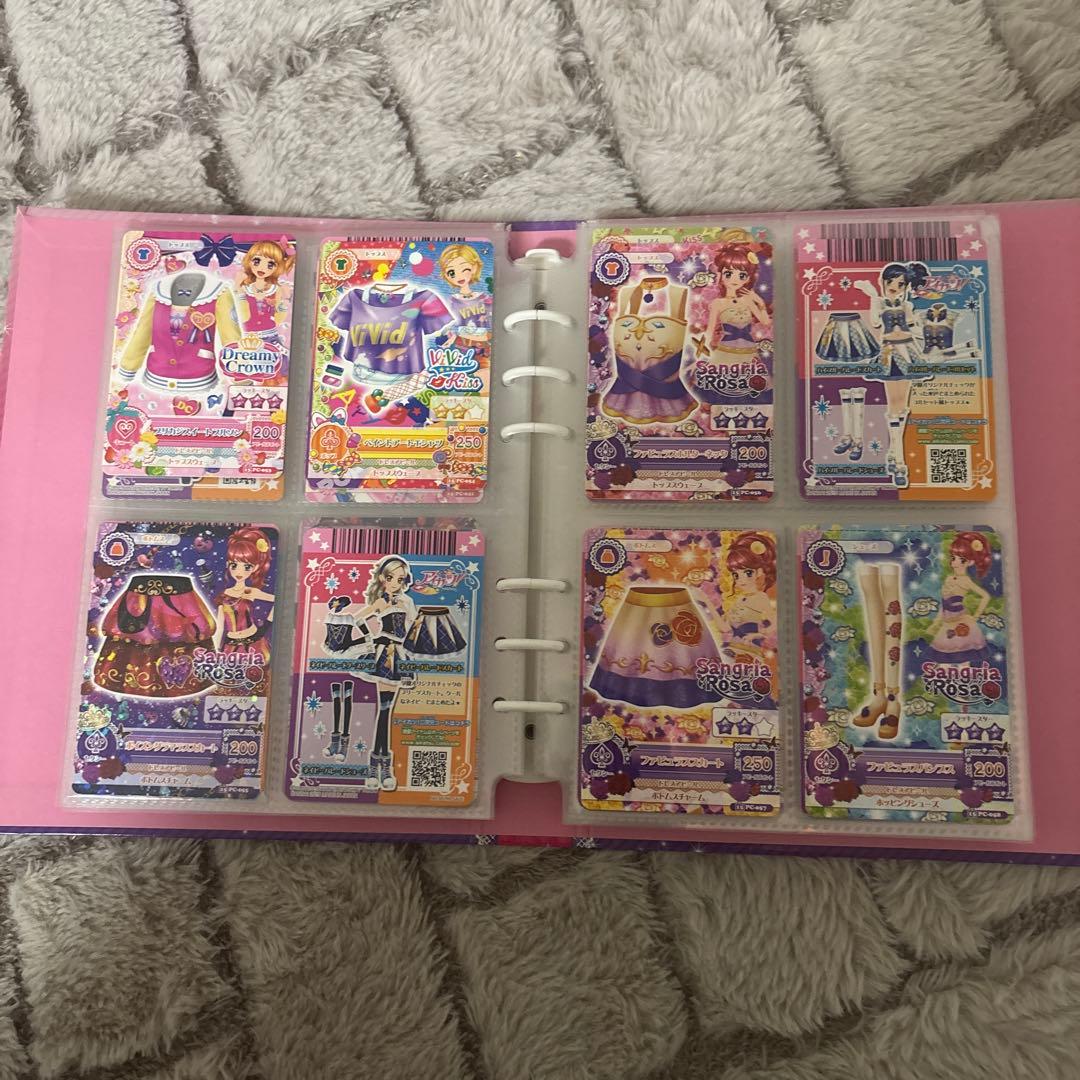 萌*様 アイカツカード まとめ