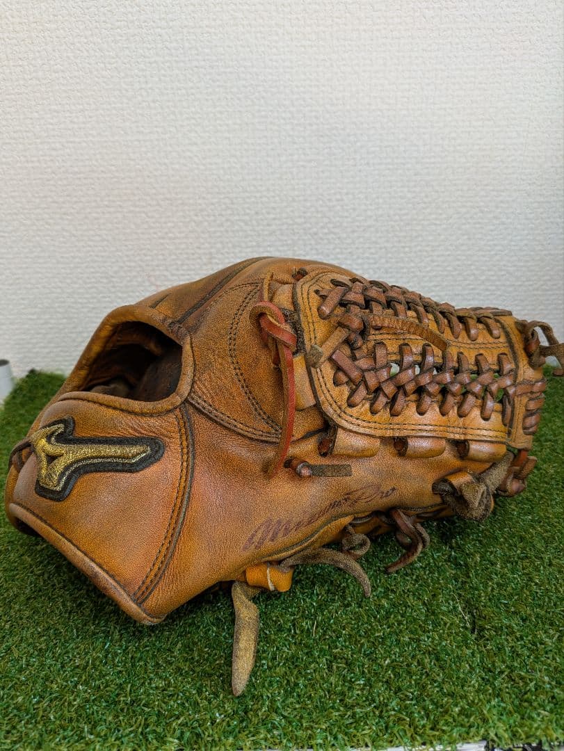 ☆即戦力ミズノプロ 硬式用　内野用　MizunoProフィンガーコアテクノロジー