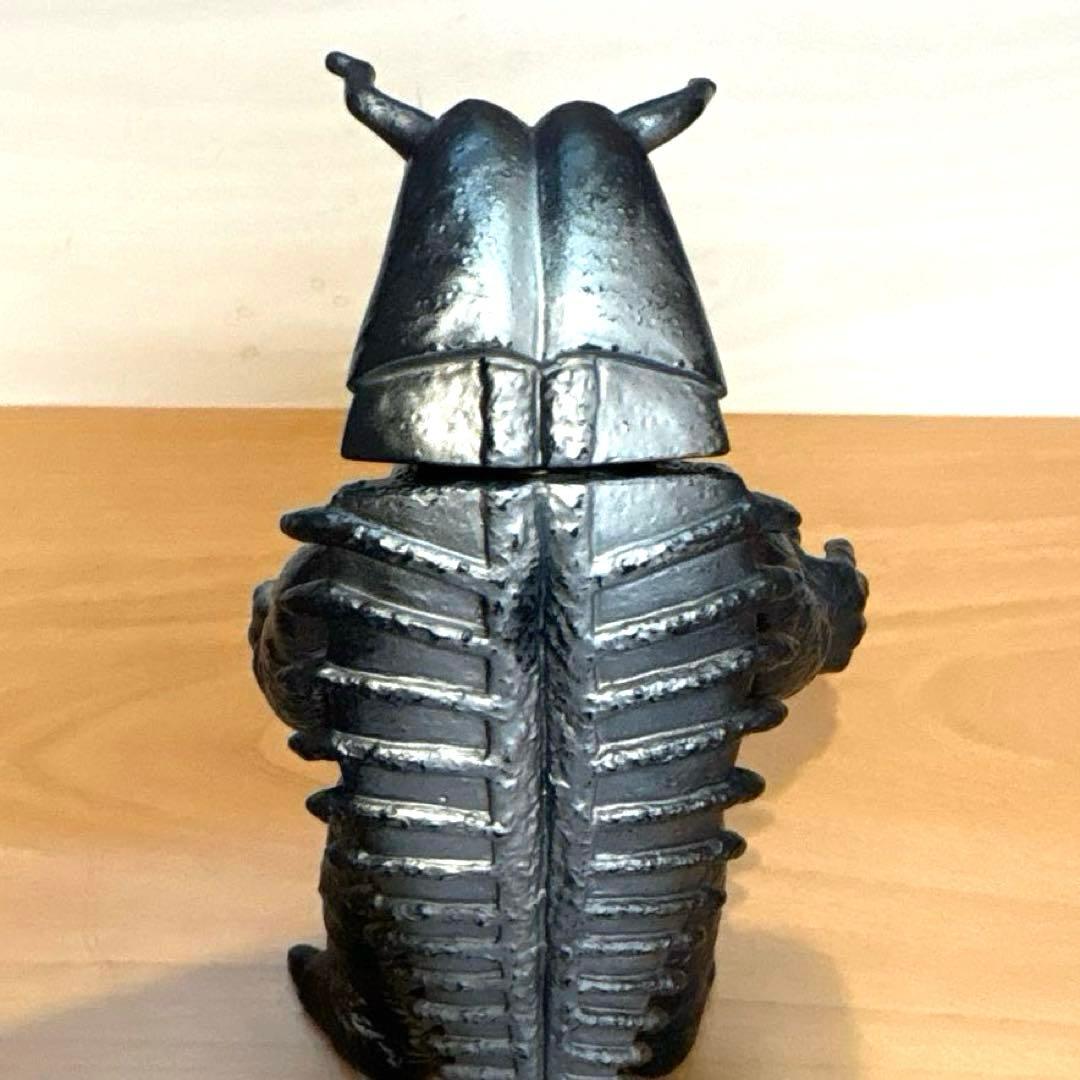 ウルトラ怪獣 キーラ (黒) ‼️詳細不明❗️試作品？‼️タグ穴なし