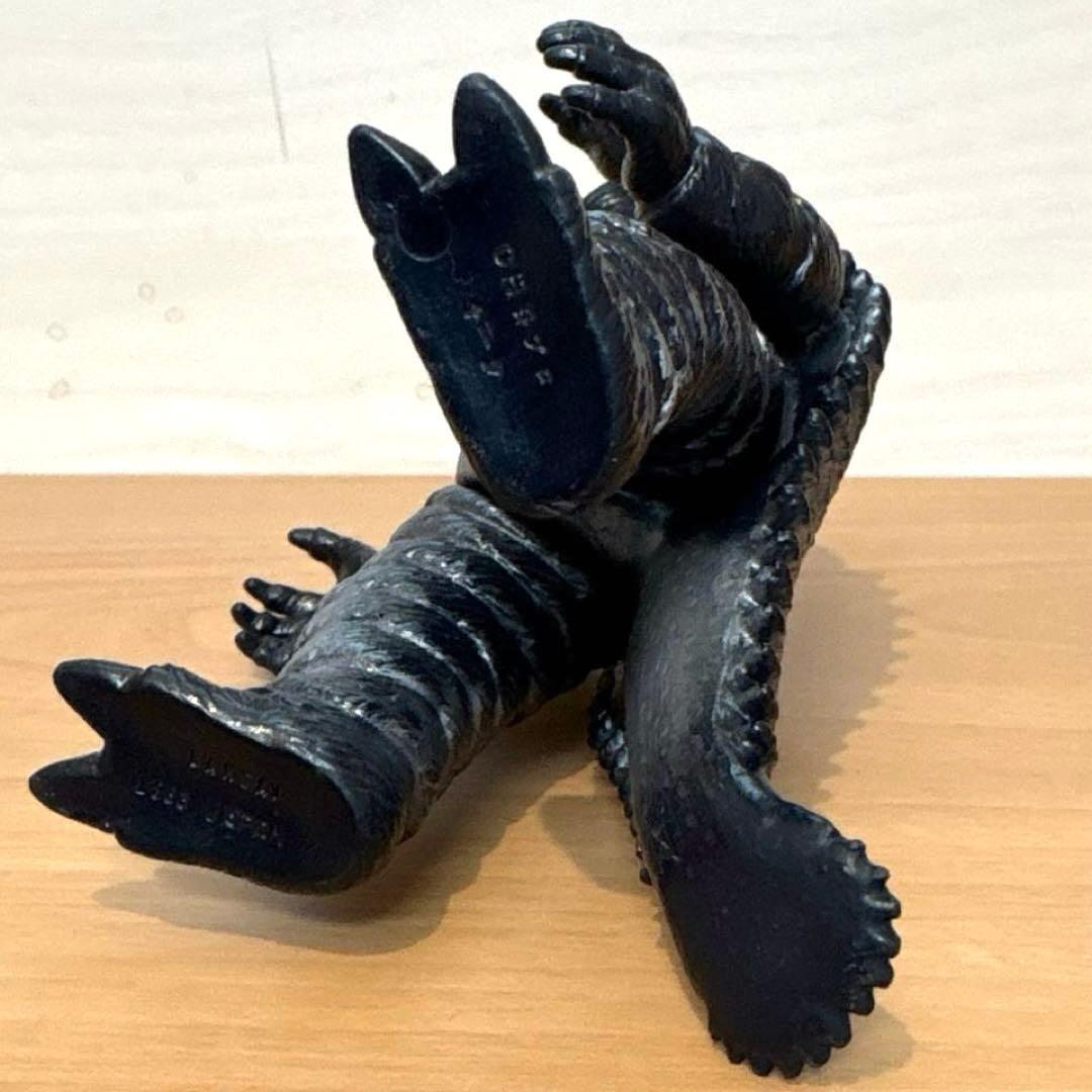 ウルトラ怪獣 キーラ (黒) ‼️詳細不明❗️試作品？‼️タグ穴なし