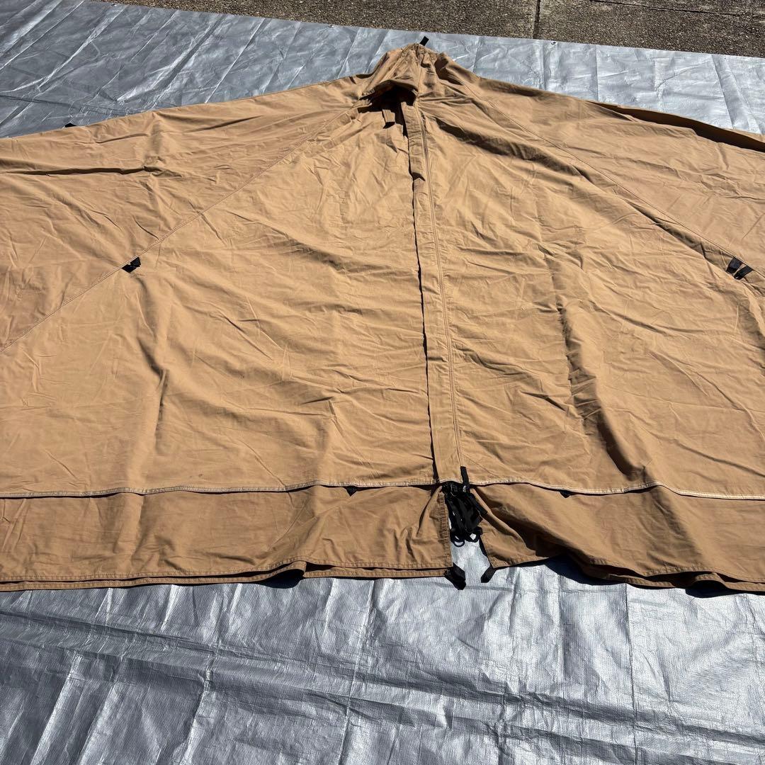 tent-Mark DESIGNS PANDA TC + テント ワンポール