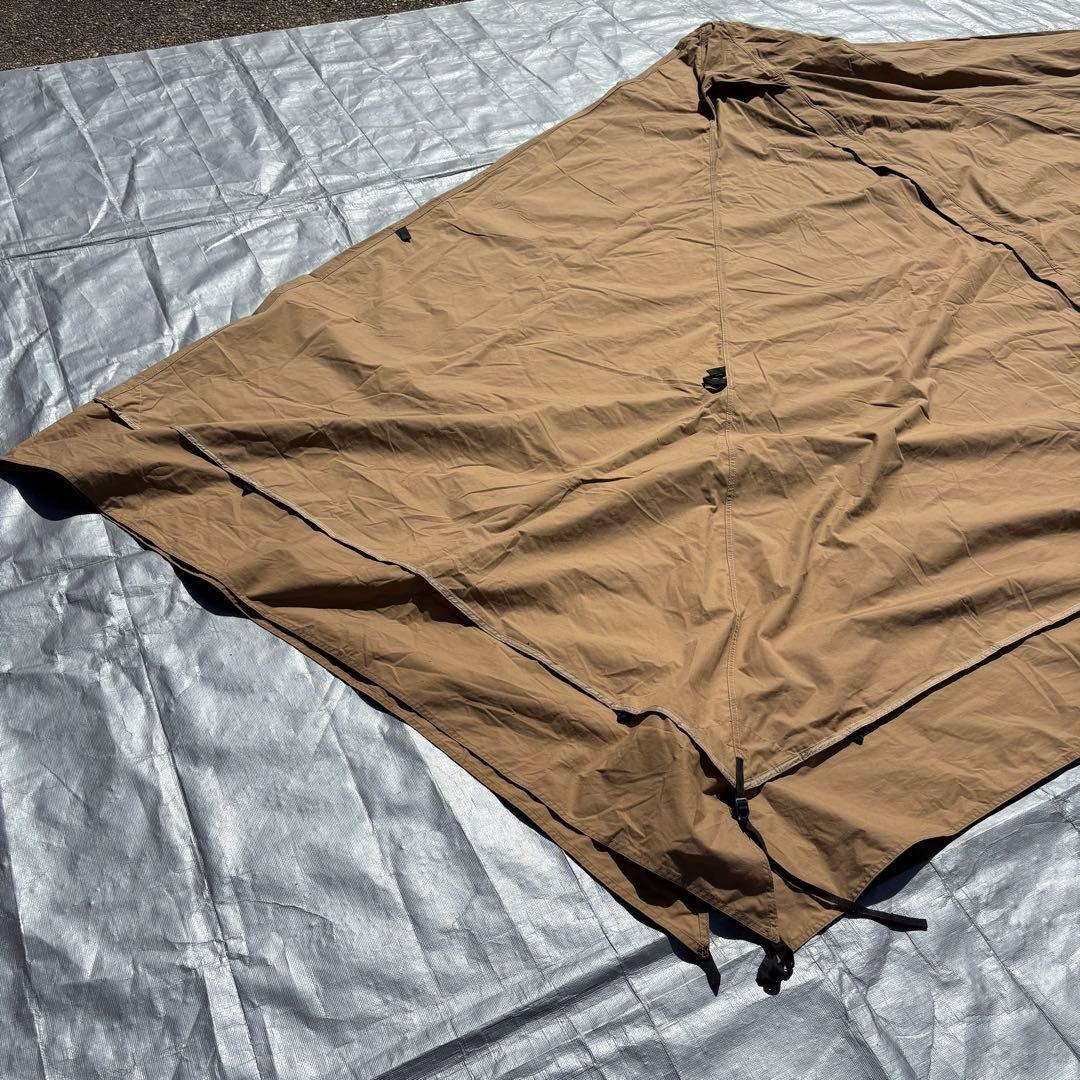 tent-Mark DESIGNS PANDA TC + テント ワンポール