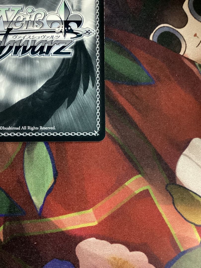 WS 学園アイドルマスター カワイイはじめました 藤田ことね SP サイン