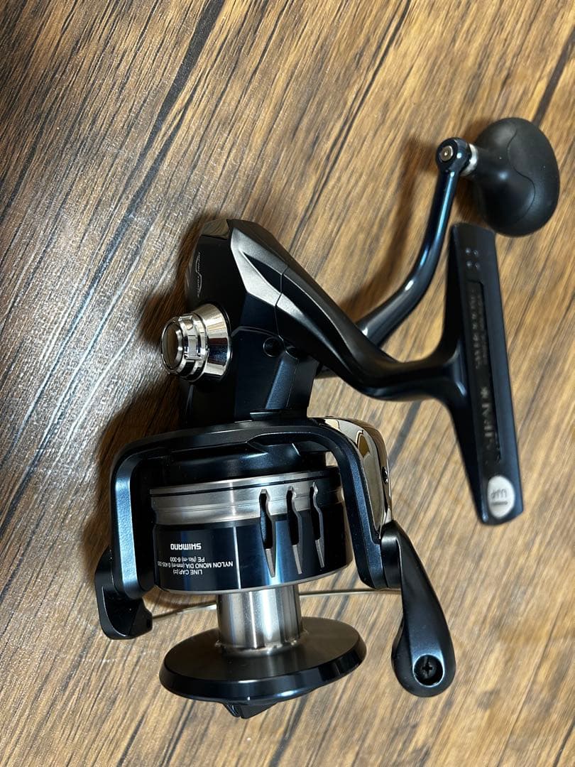 シマノ　ストラディックSW 14000XG