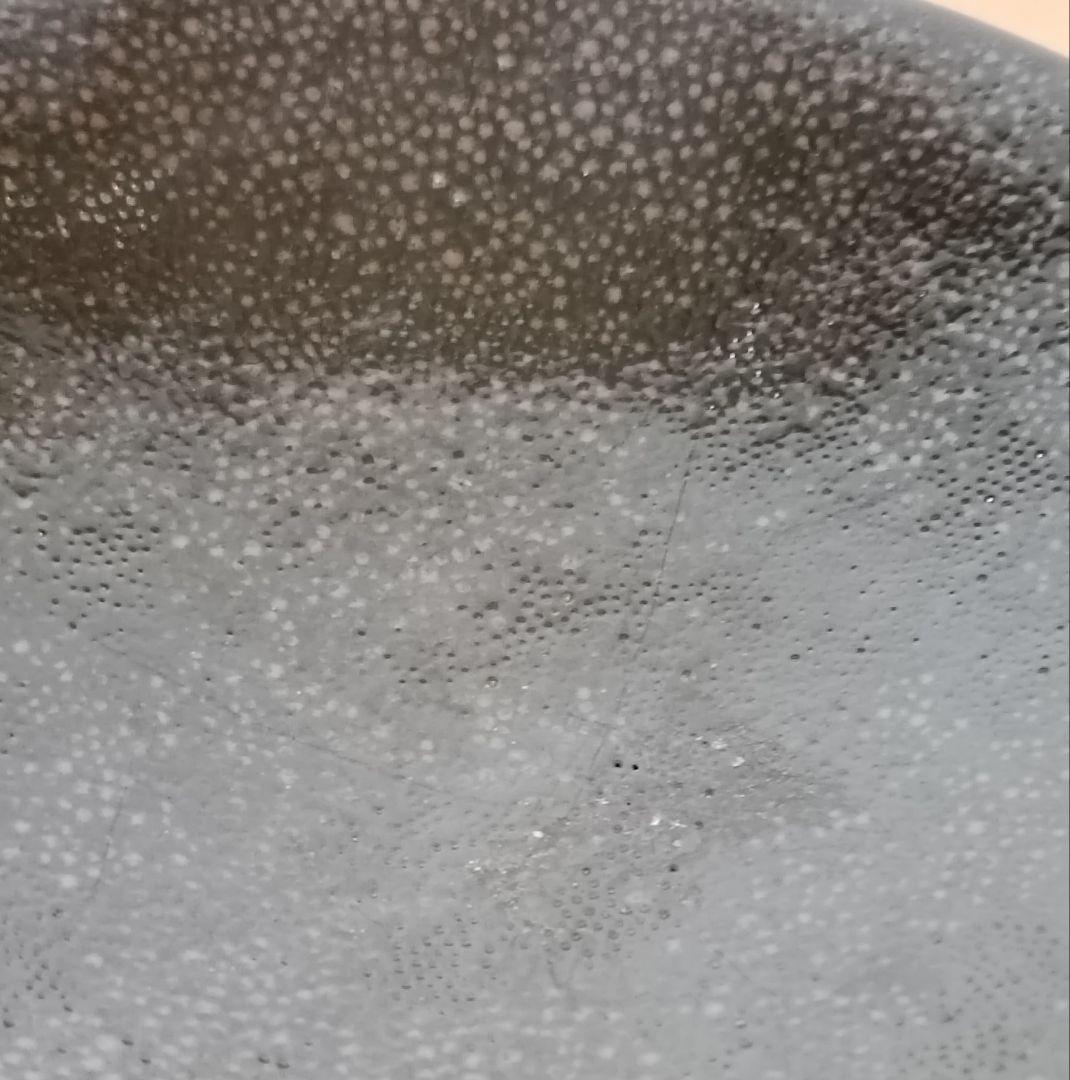 天目平茶碗　茶道具