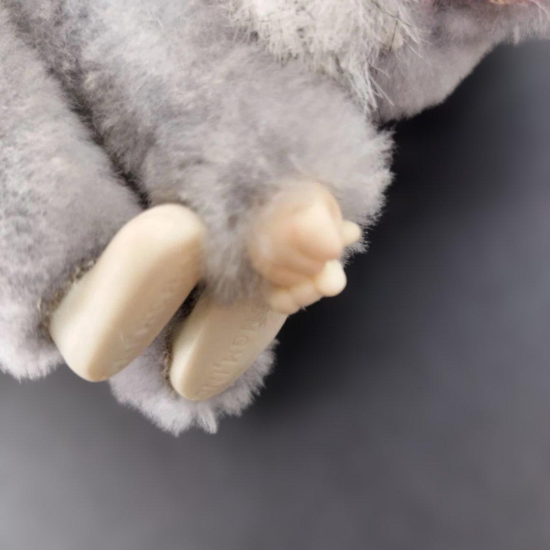 トムとジェリーのトム　マスダヤ　マスコットクリップ　当時モノ