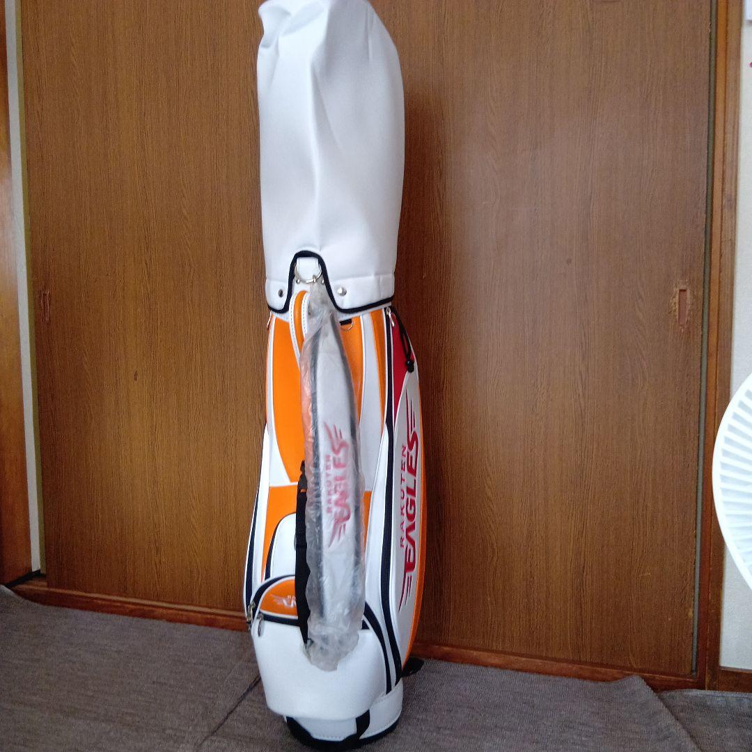 み*る様 レア 楽天イーグルス キャディバッグ 未使用