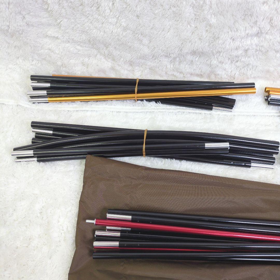 【極美品】ogawa アポロンS シェルター デュオキャンプ トンネル キャンプ