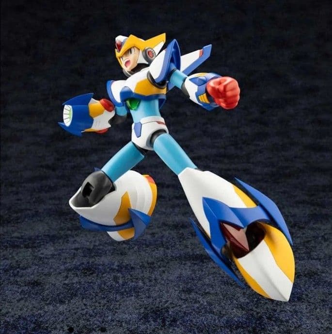 ロックマンエックス　ファルコンアーマー　 1/12 フィギュア