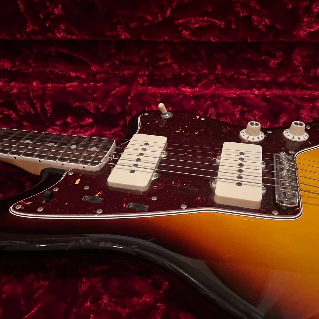 ギター Fender New American Vintage Jazzmaster65