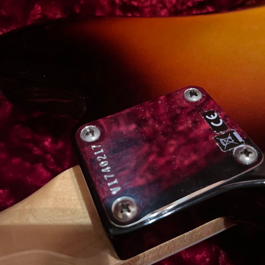 ギター Fender New American Vintage Jazzmaster65