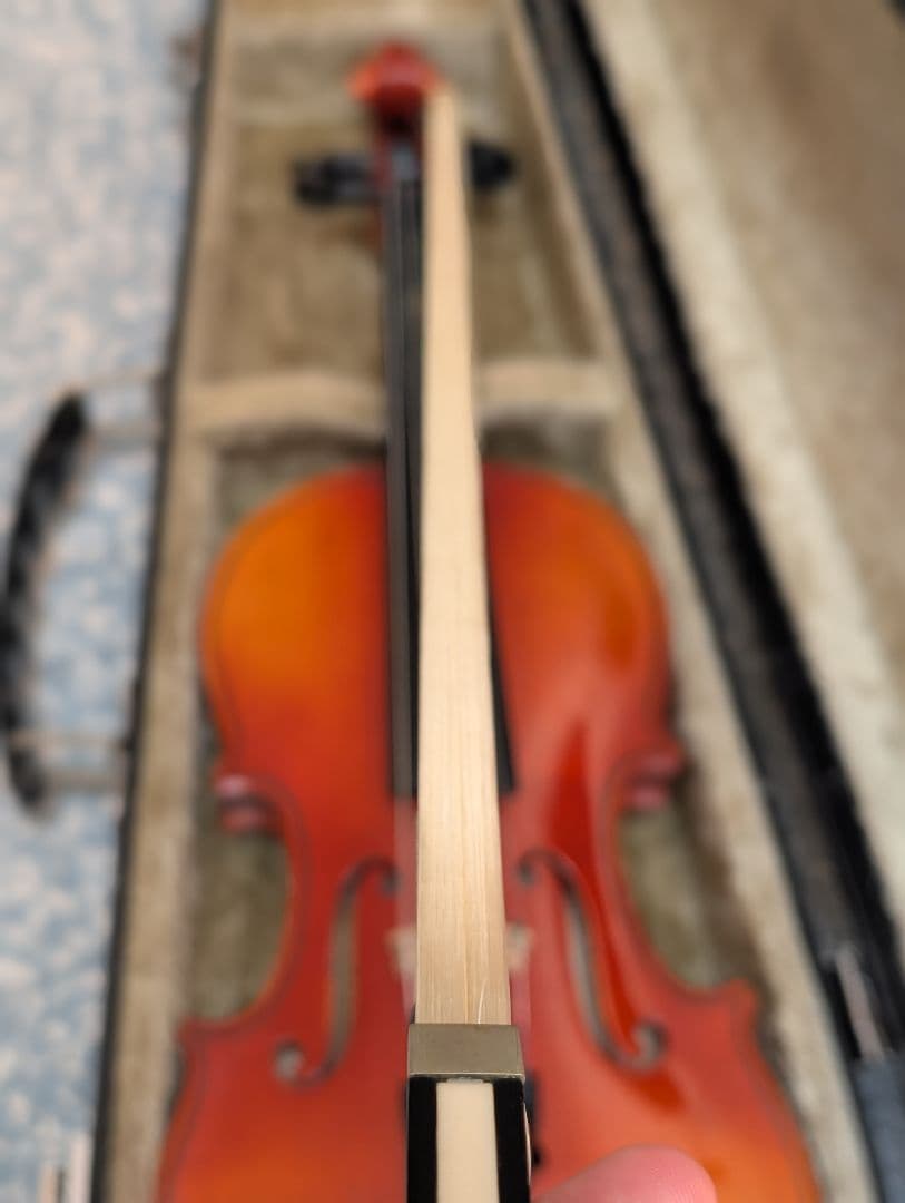 スズキ　8分の1　バイオリン