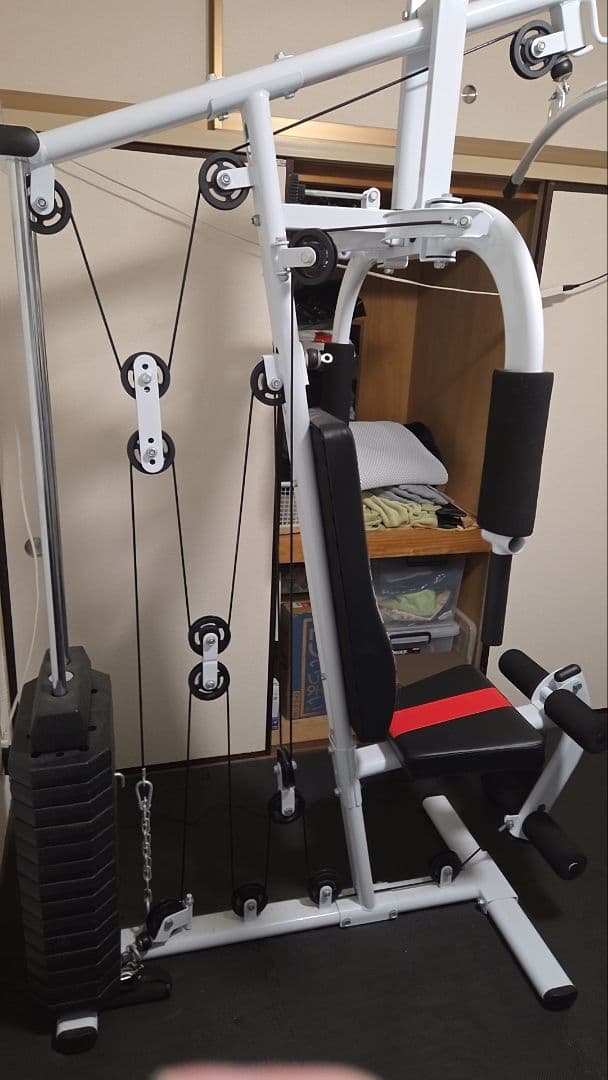 IROTEC ウェイトトレーニングマシン