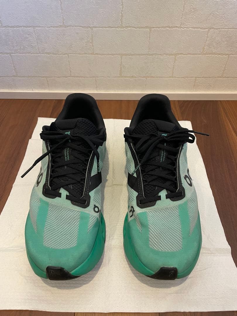 【⭐︎美品⭐︎】On クラウドファーザー　ネクスト　27.5cm