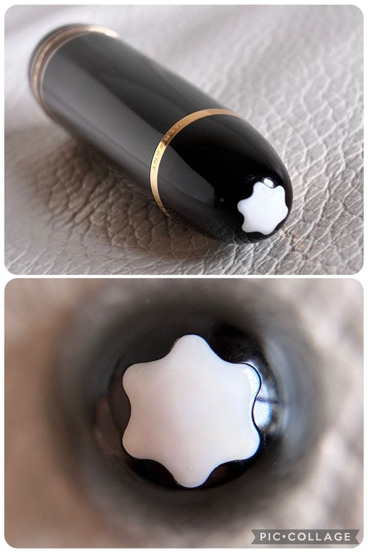 マイスターシュテュック149 14C中白 EF（推定1970年代前半・箱付）