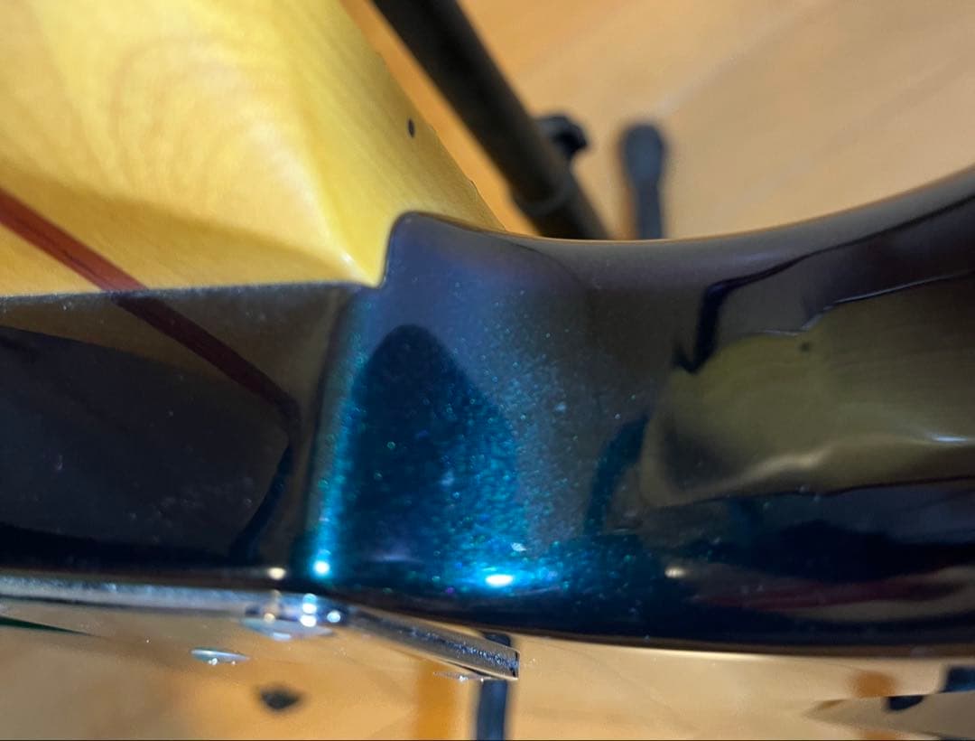 Fujigen(FGN) Neo Cassic タイムレスティンバーネック