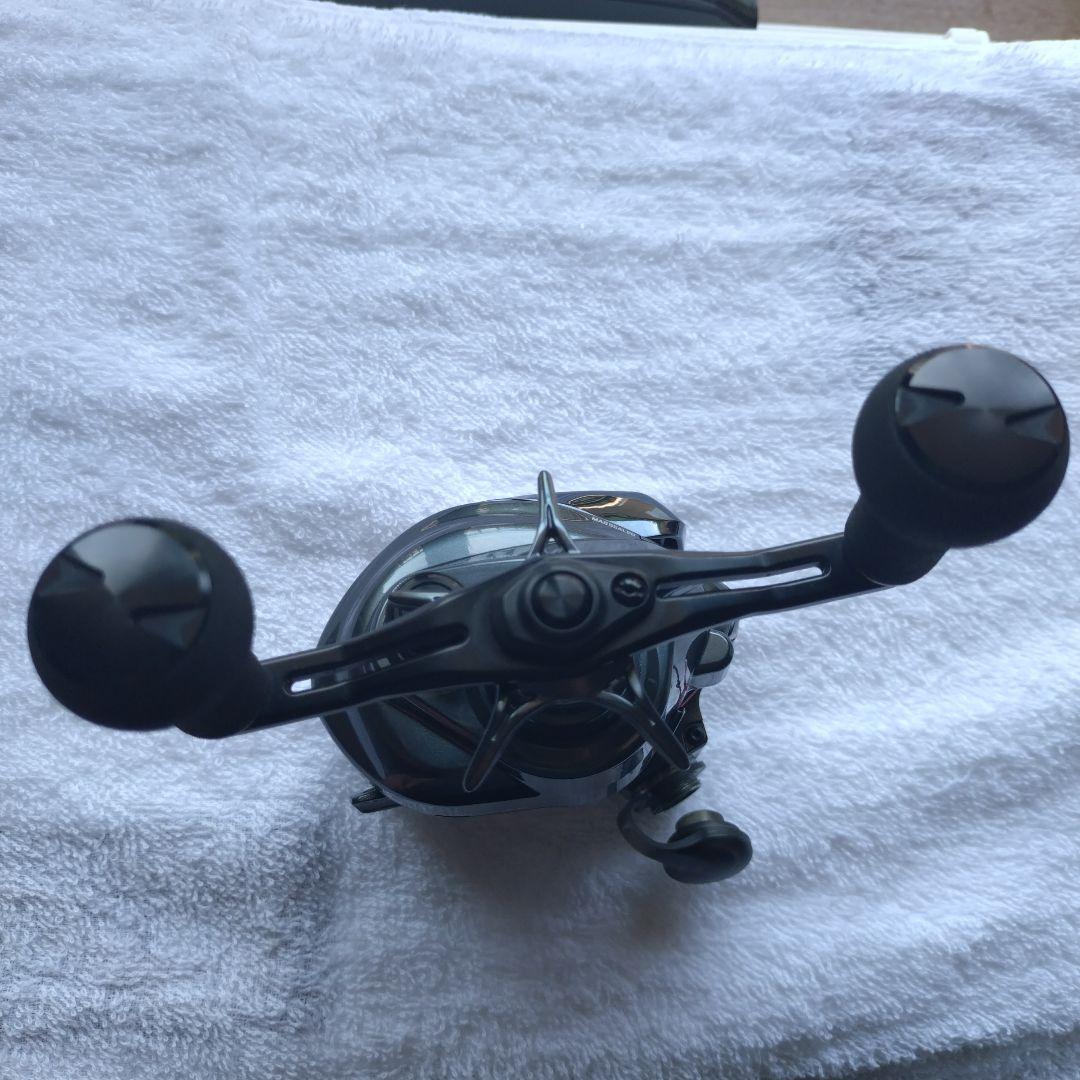 ★美品★シーボーグ100J 電動リール