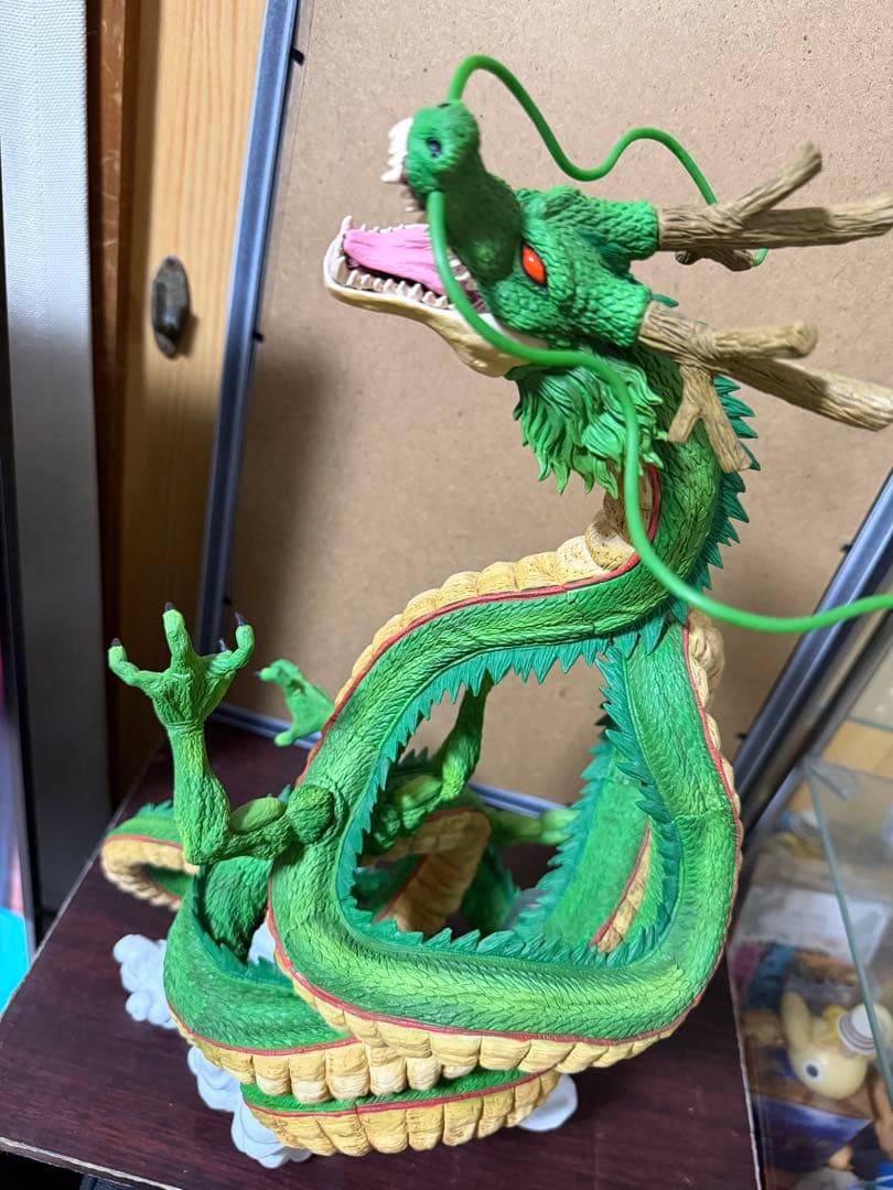 神龍　ラストワン　一番くじ