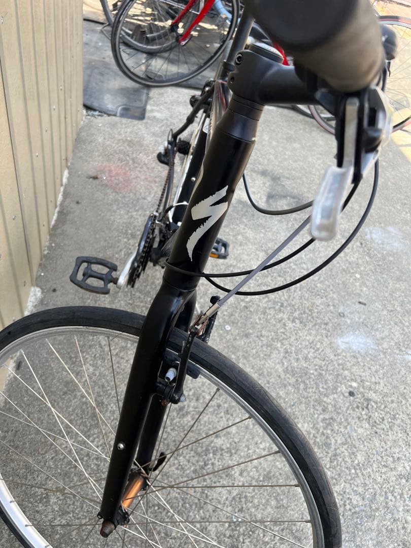 コーヒー様Specialized Sirrus