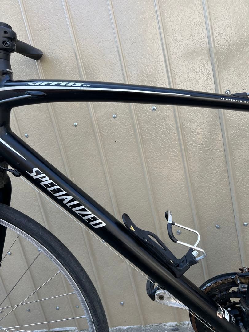 コーヒー様Specialized Sirrus