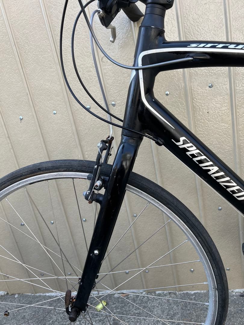 コーヒー様Specialized Sirrus