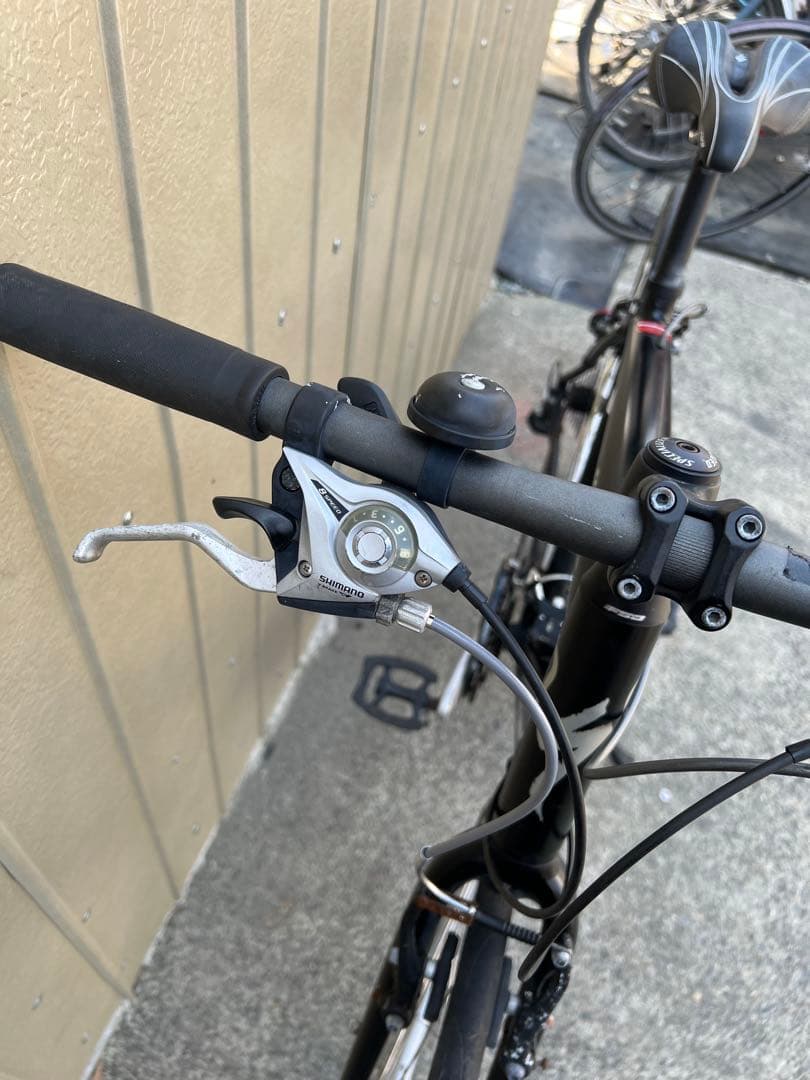 コーヒー様Specialized Sirrus