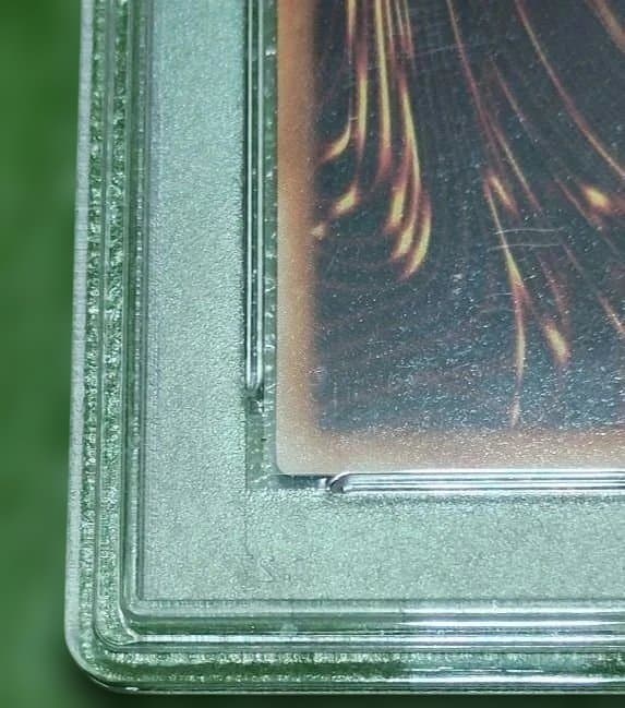 【PSA10】青眼の白龍(ブルーアイズ・ホワイト・ドラゴン)　LB-01