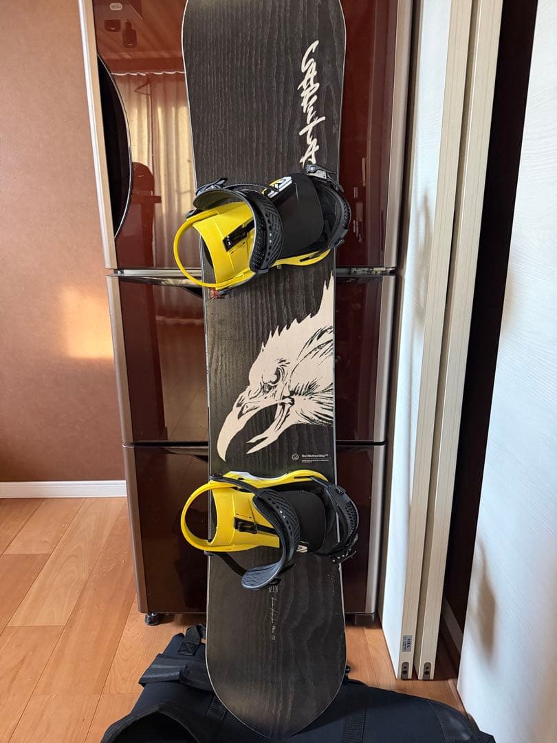 スノーボード S-PUR