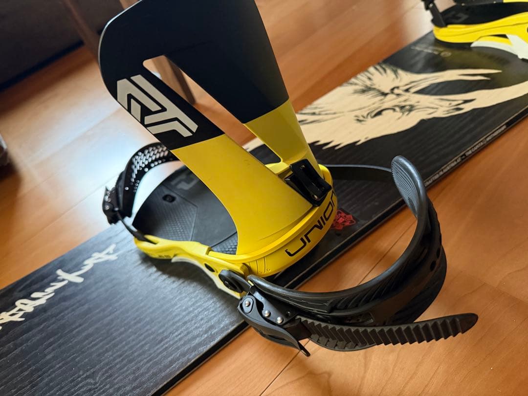 スノーボード S-PUR