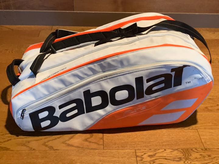 Babolat ラケットバック 12本入