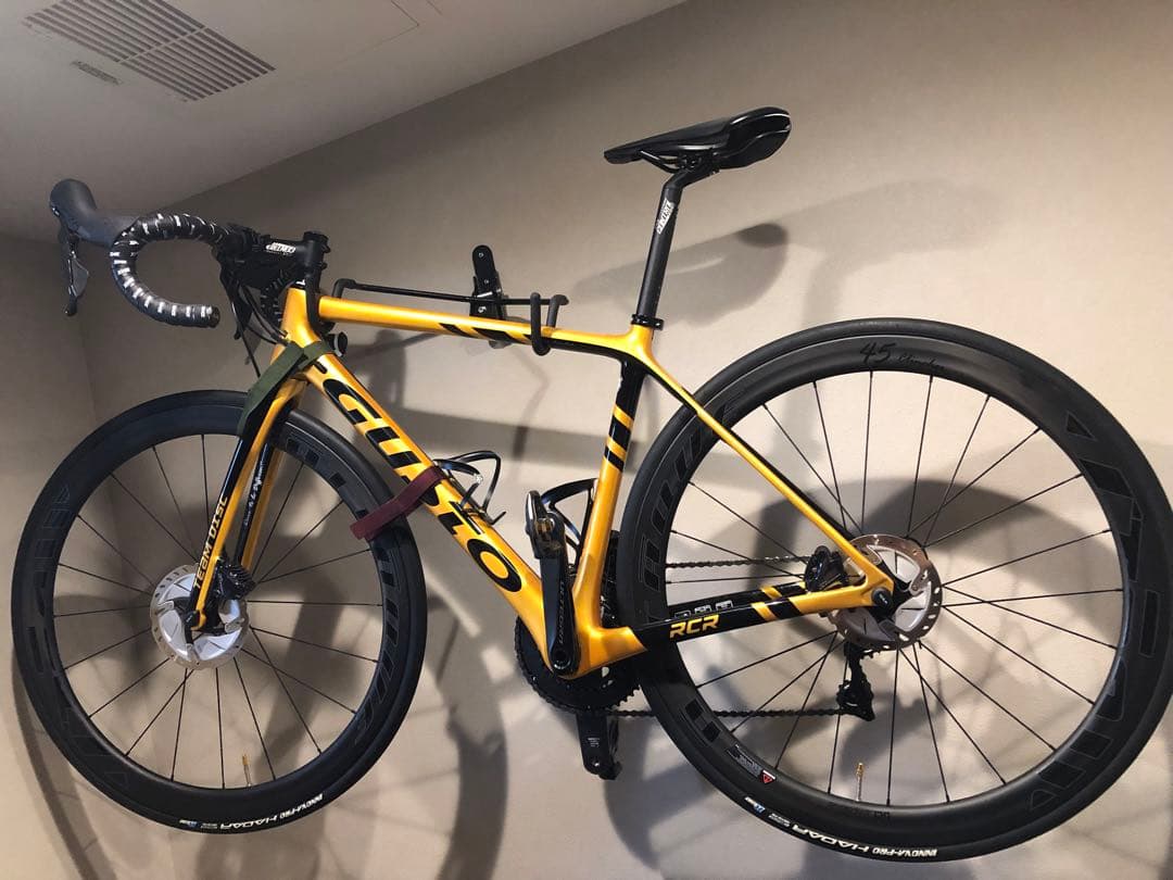 グスト GUST RCR Team Limited DISC ロードバイク