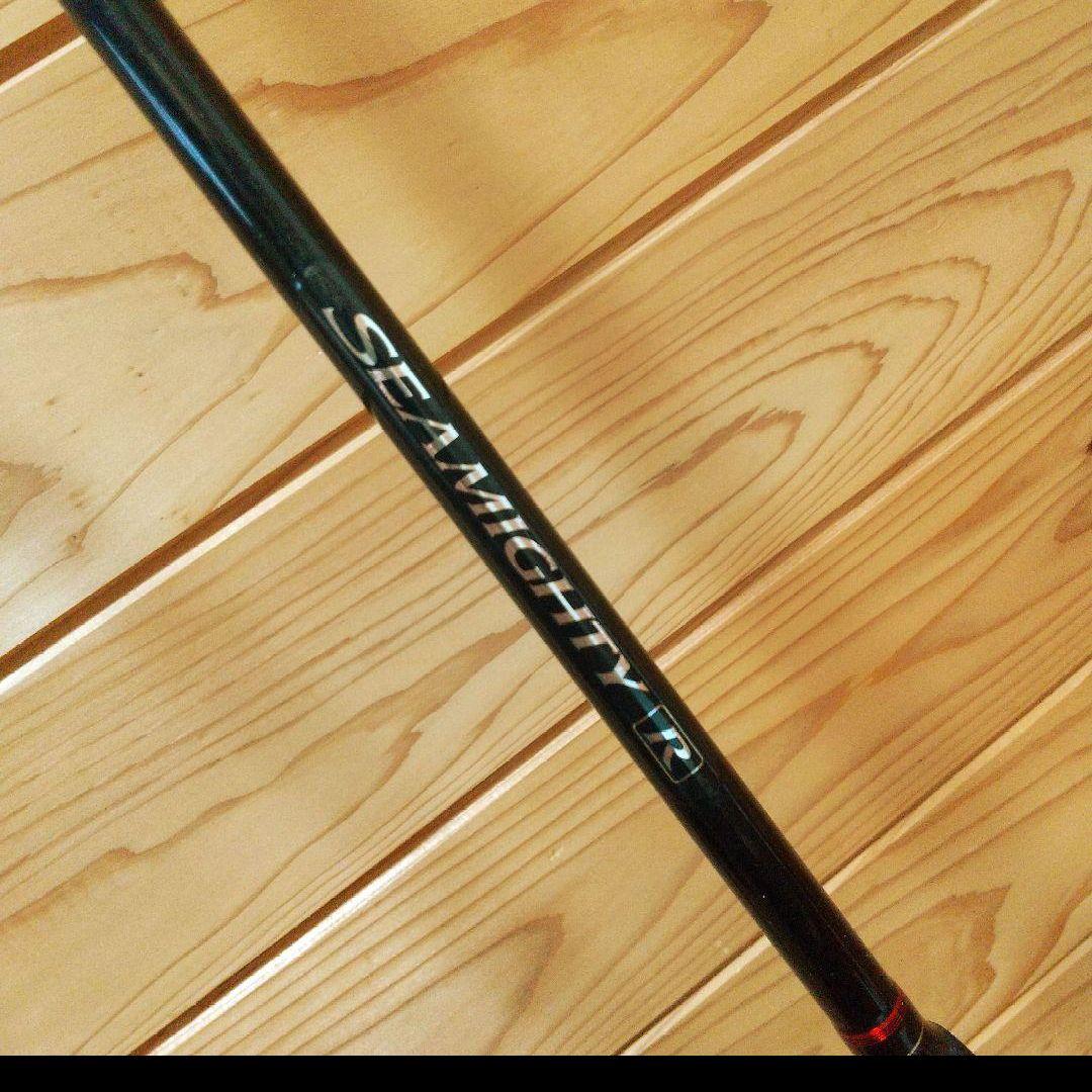 【船釣り】シマノ シーマイティ R 30-270 SEAMIGHTY