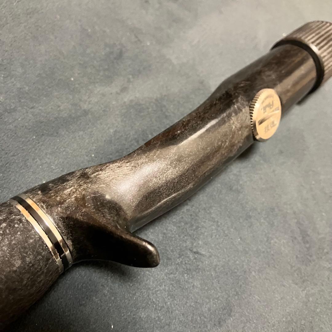 技徳カーボンキャスティングハンドル　CGOH15SDPR