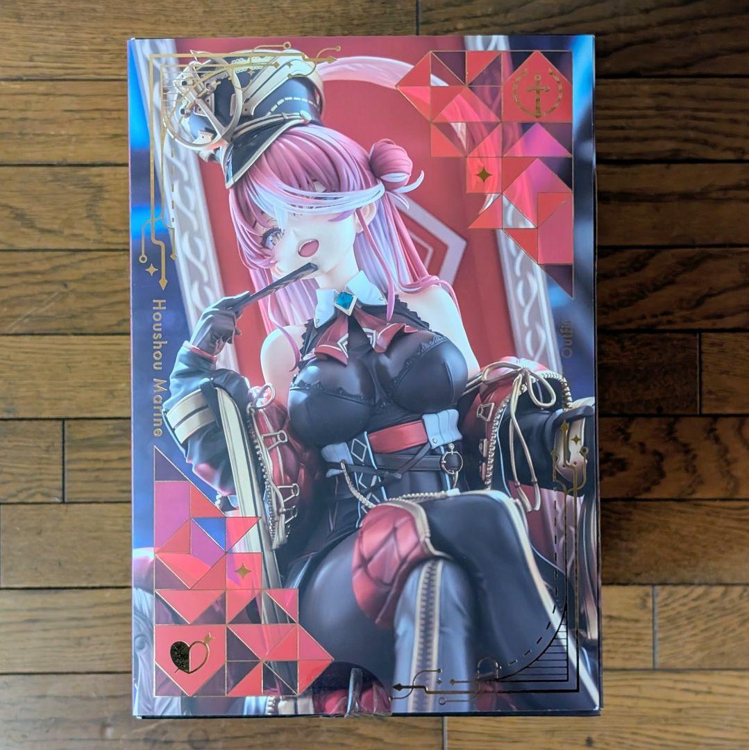 【新品】ホロライブ 宝鐘マリン 三十路衣装Ver. 1/6 完成品フィギュア