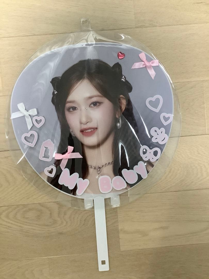 IVE イソ　グッズ　まとめ売り　ぬいぐるみ　うちわ　アルバム　トレカ