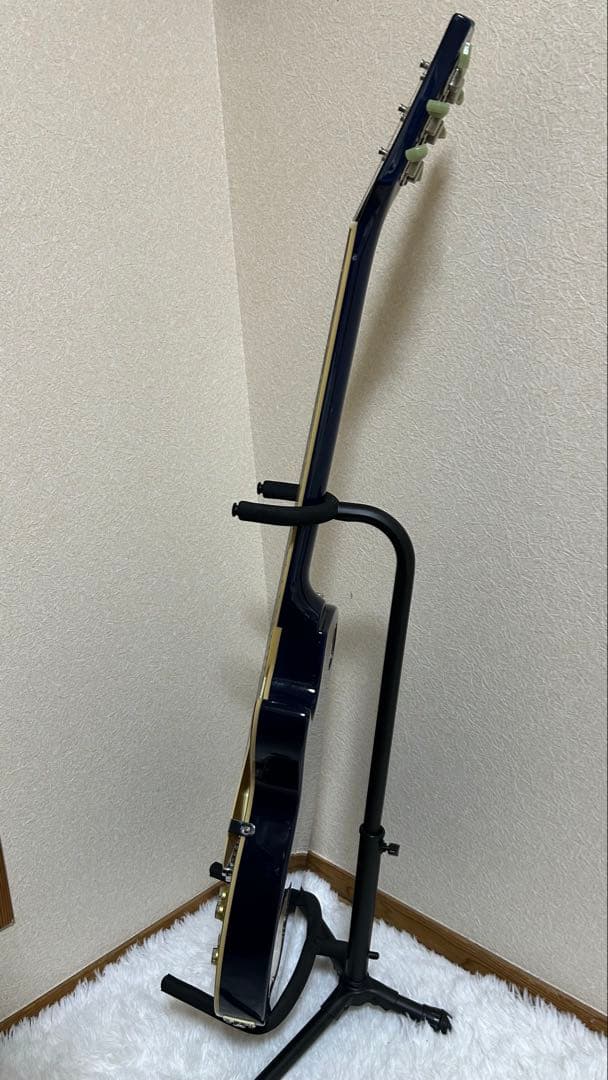 【希少色】GrassRoots G-LP-STD-See Thru Blue