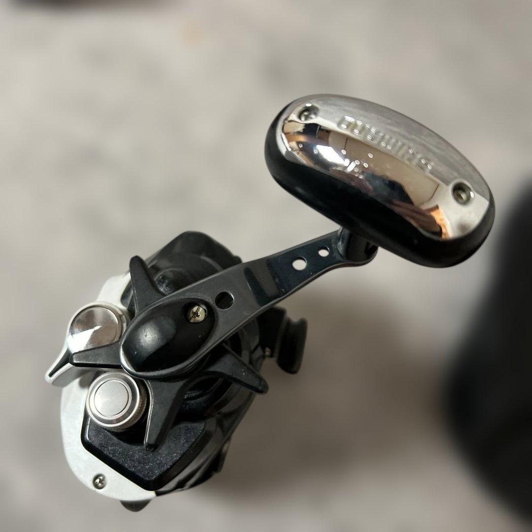 【美品】シマノ 12プレイズ1000 電動リール SHIMANO PLAYS