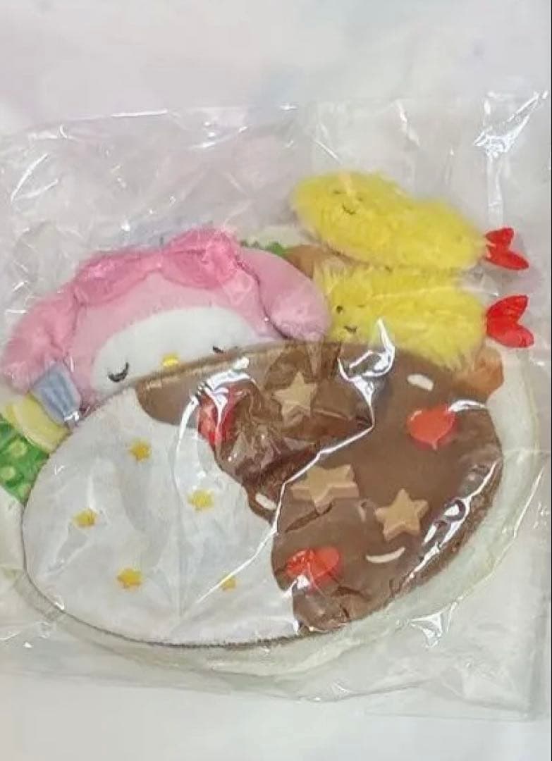 サンリオ マイメロディ えらんでワッフルミニドール えらんでランチミニドール