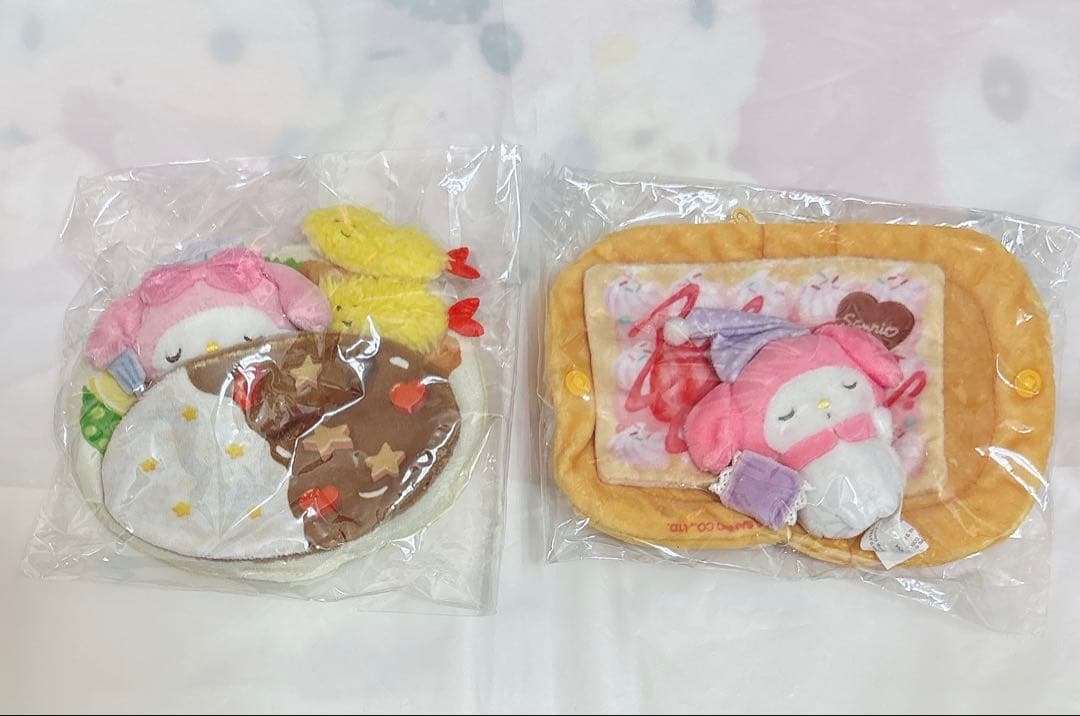 サンリオ マイメロディ えらんでワッフルミニドール えらんでランチミニドール