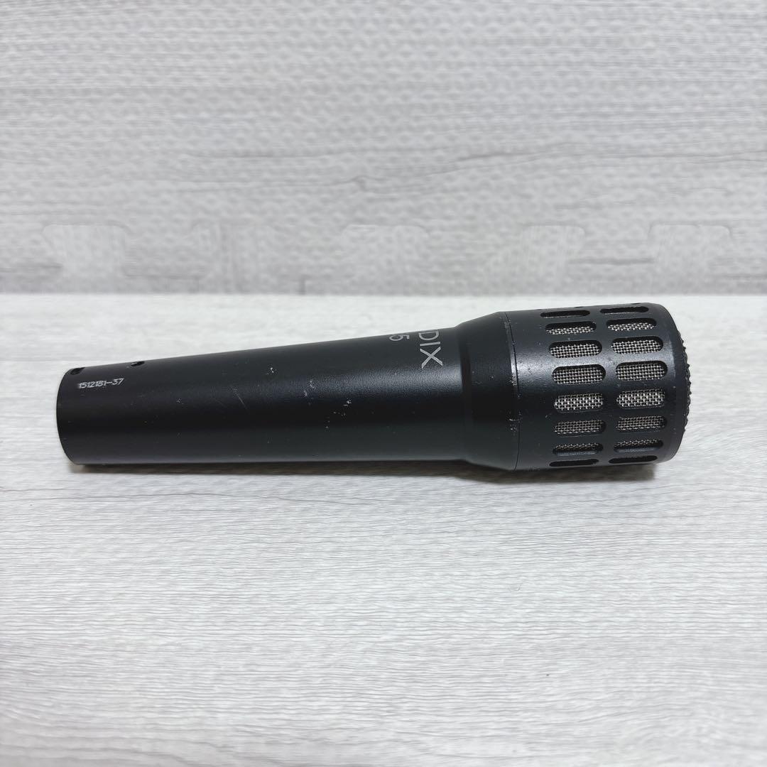 AUDIX i5 ダイナミックマイク 2個セット