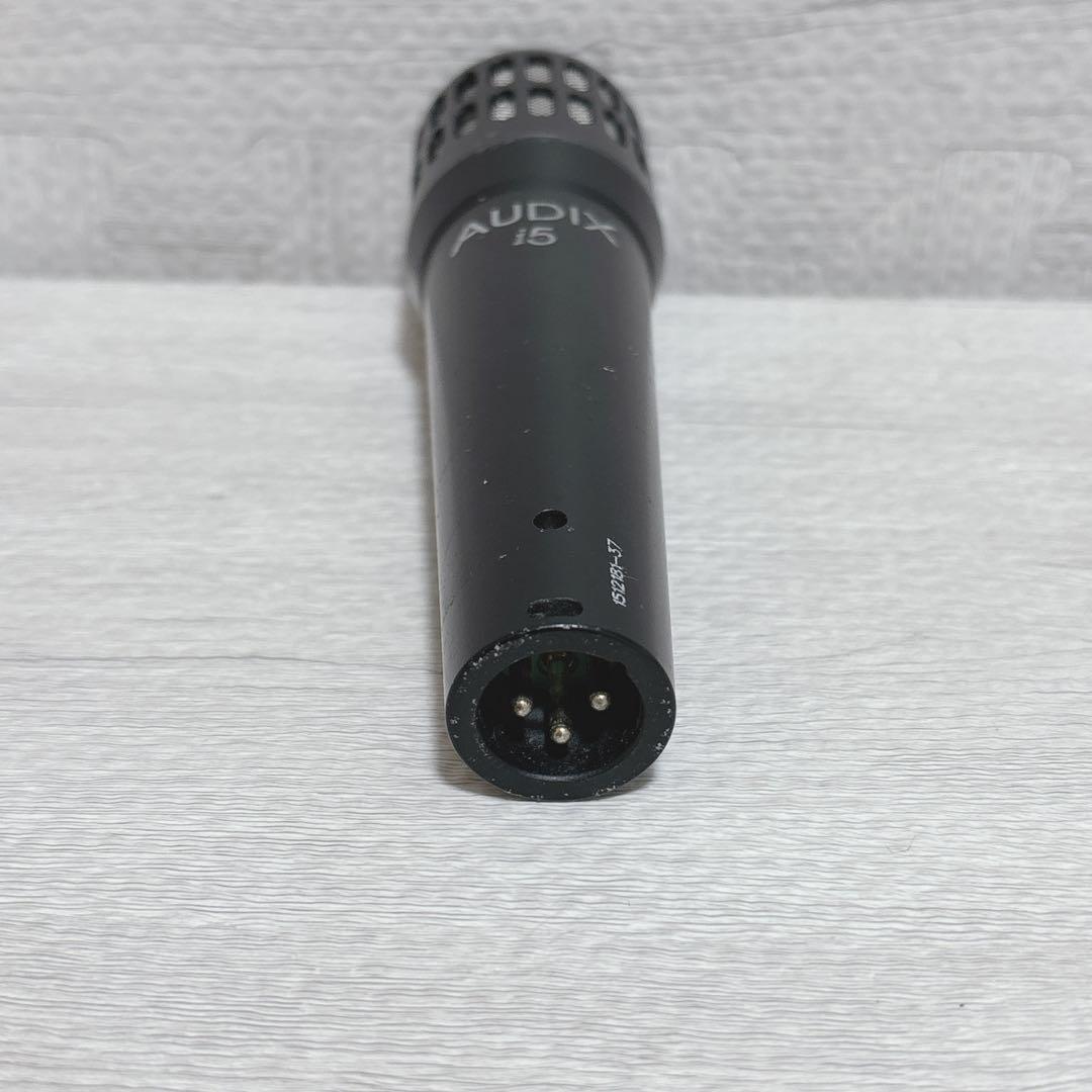 AUDIX i5 ダイナミックマイク 2個セット